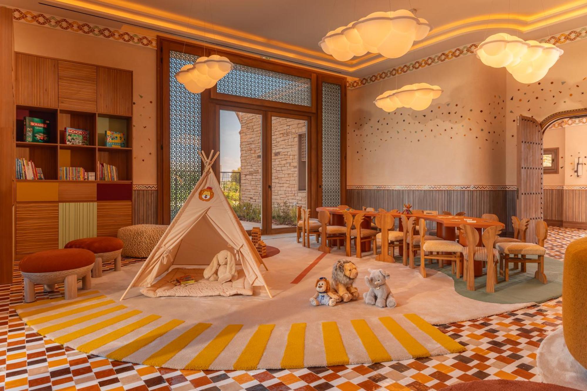 Royal Mansour Tamuda Bay Hotell M'dik Exteriör bild