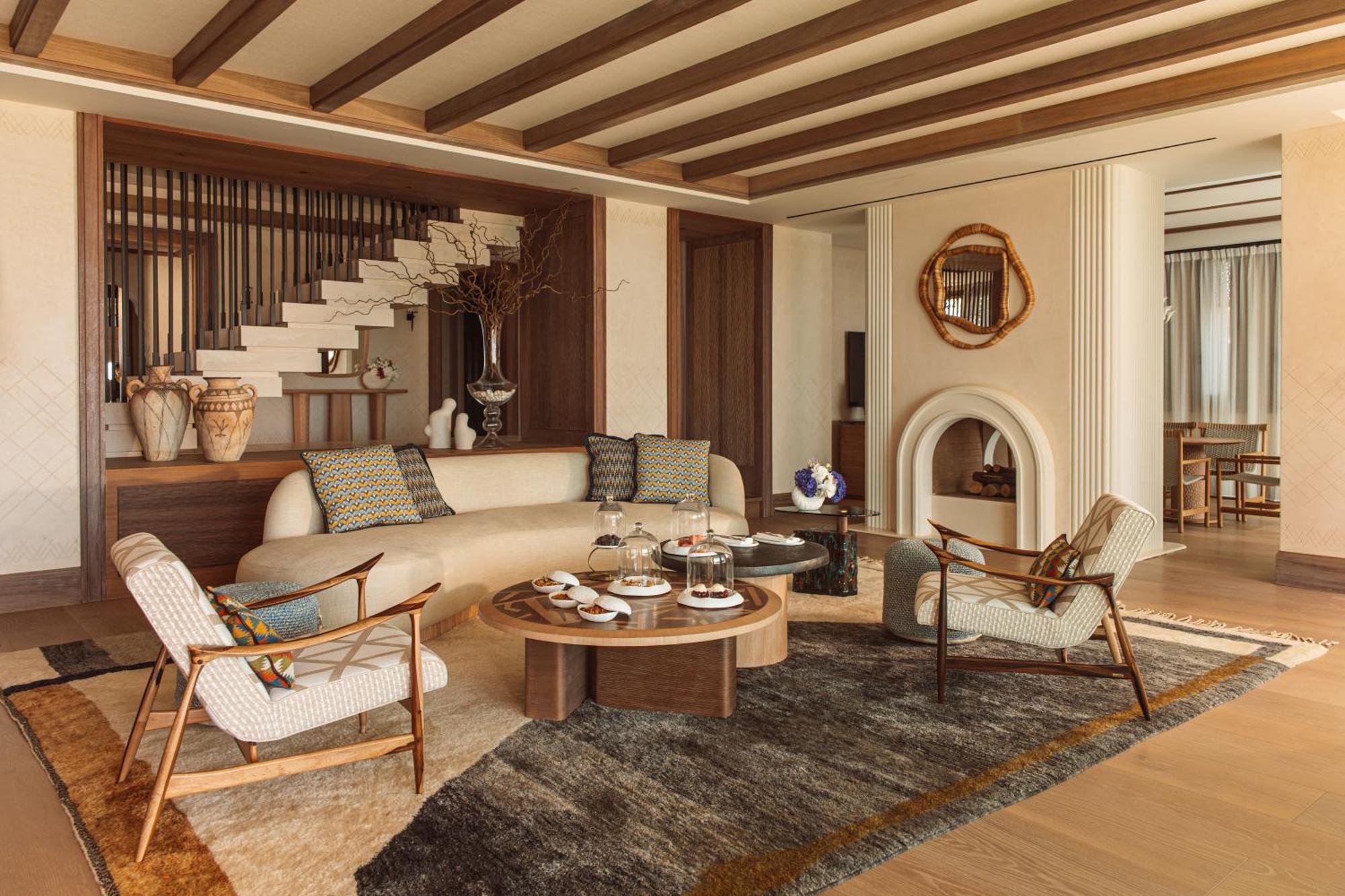 Royal Mansour Tamuda Bay Hotell M'dik Exteriör bild