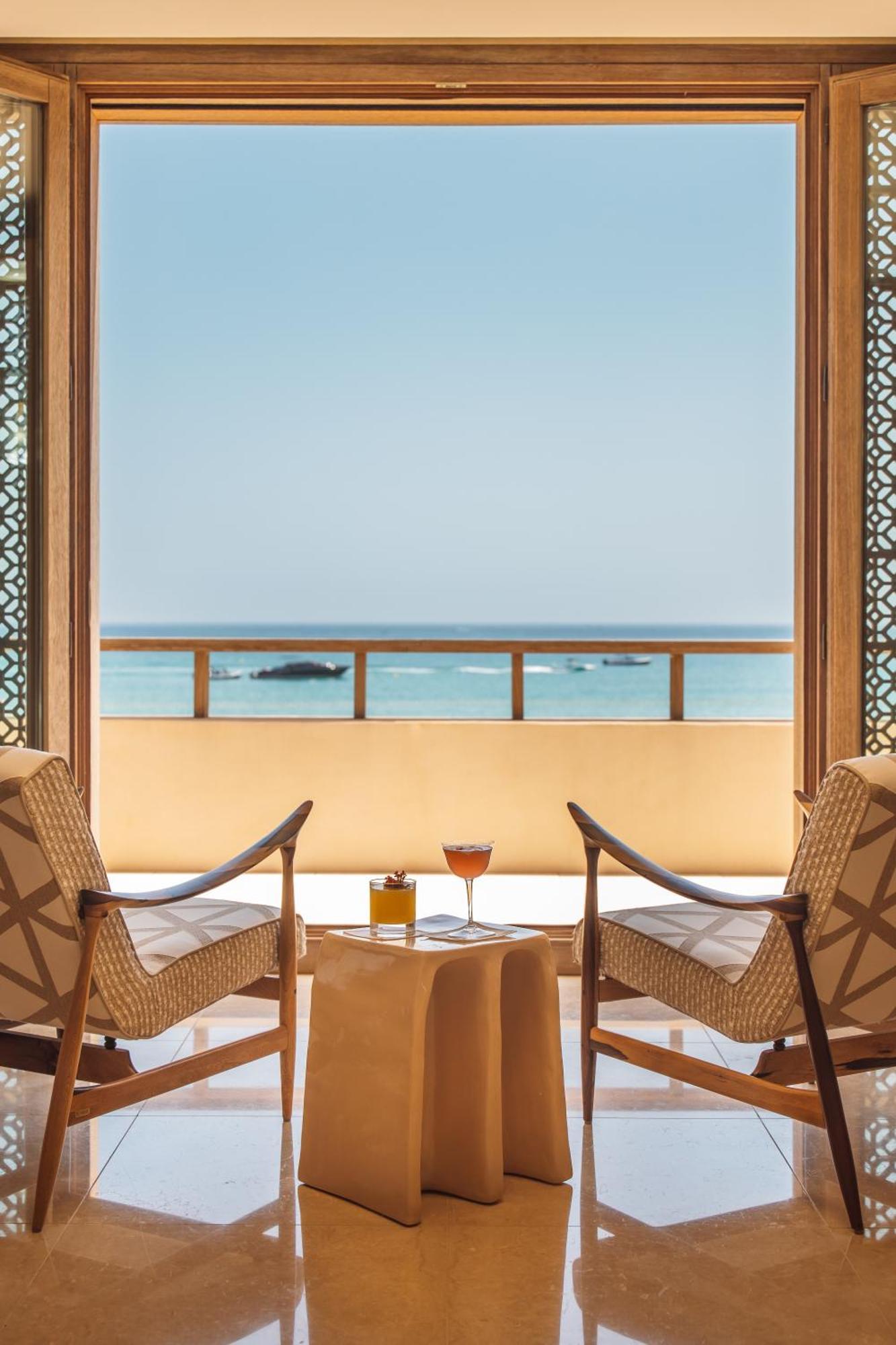 Royal Mansour Tamuda Bay Hotell M'dik Exteriör bild