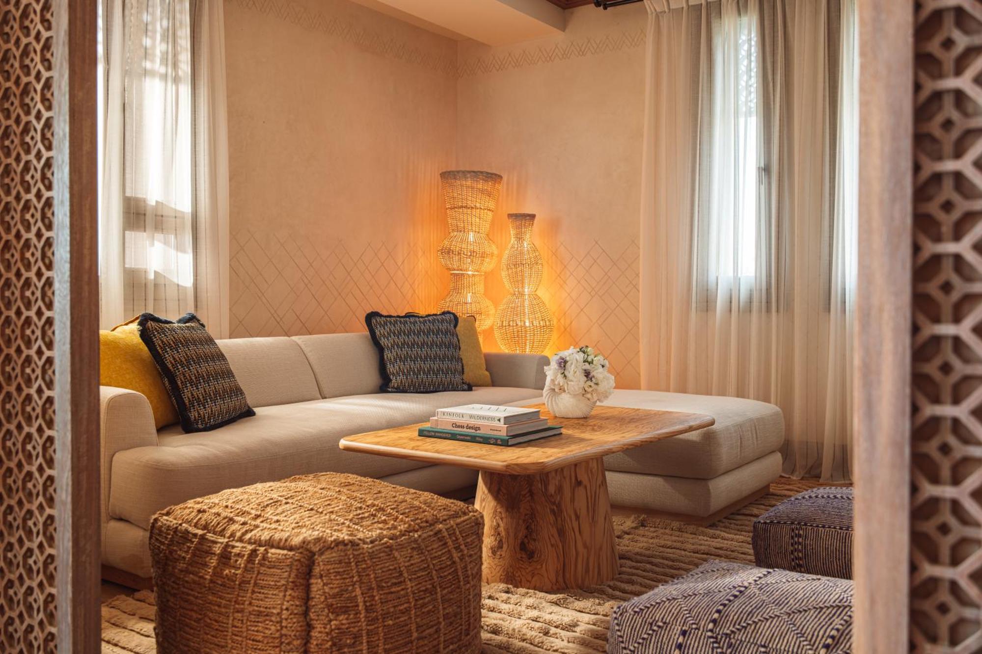 Royal Mansour Tamuda Bay Hotell M'dik Exteriör bild