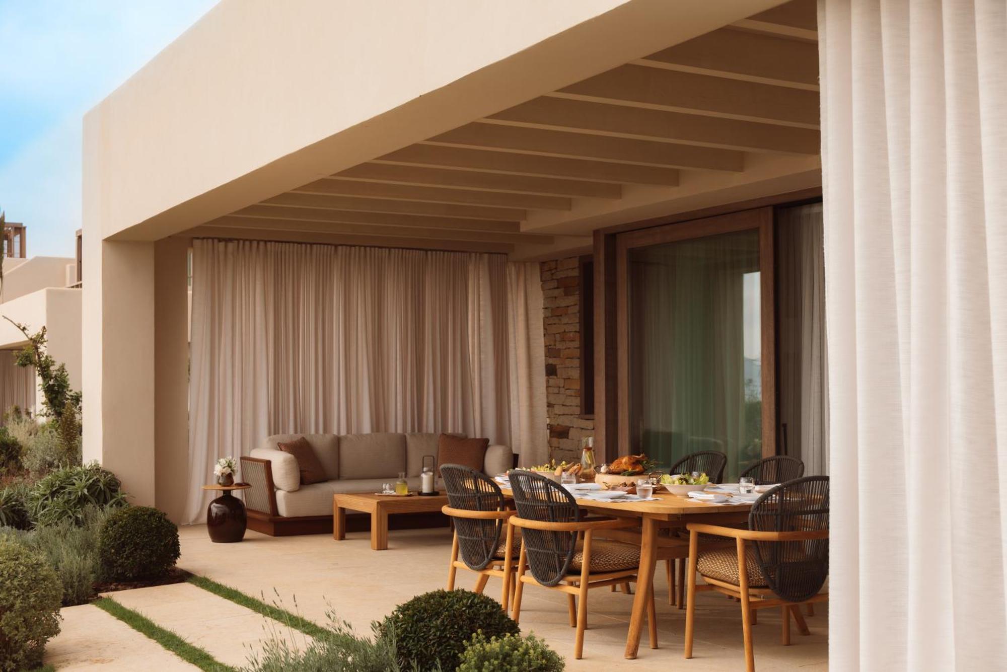 Royal Mansour Tamuda Bay Hotell M'dik Exteriör bild