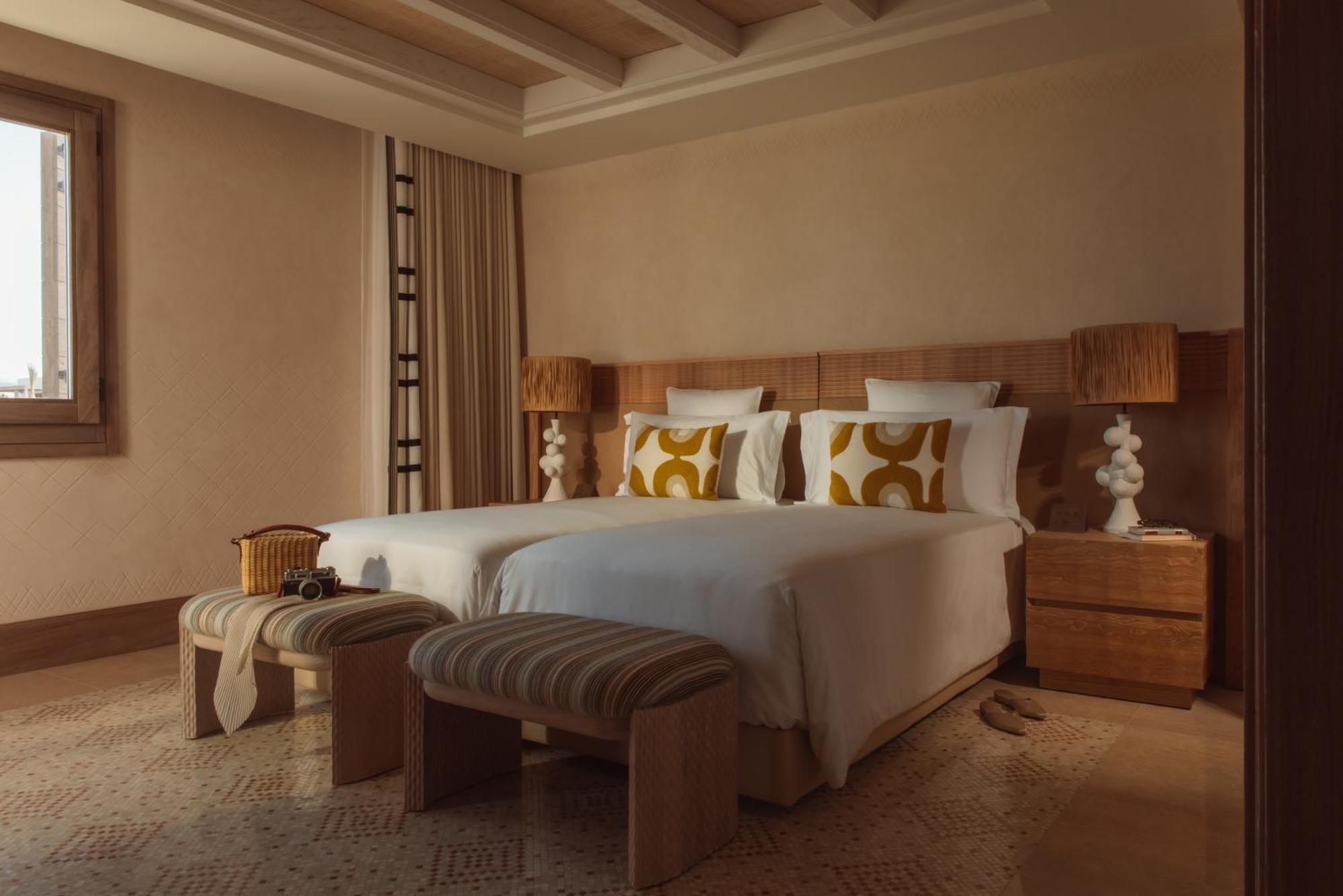 Royal Mansour Tamuda Bay Hotell M'dik Exteriör bild