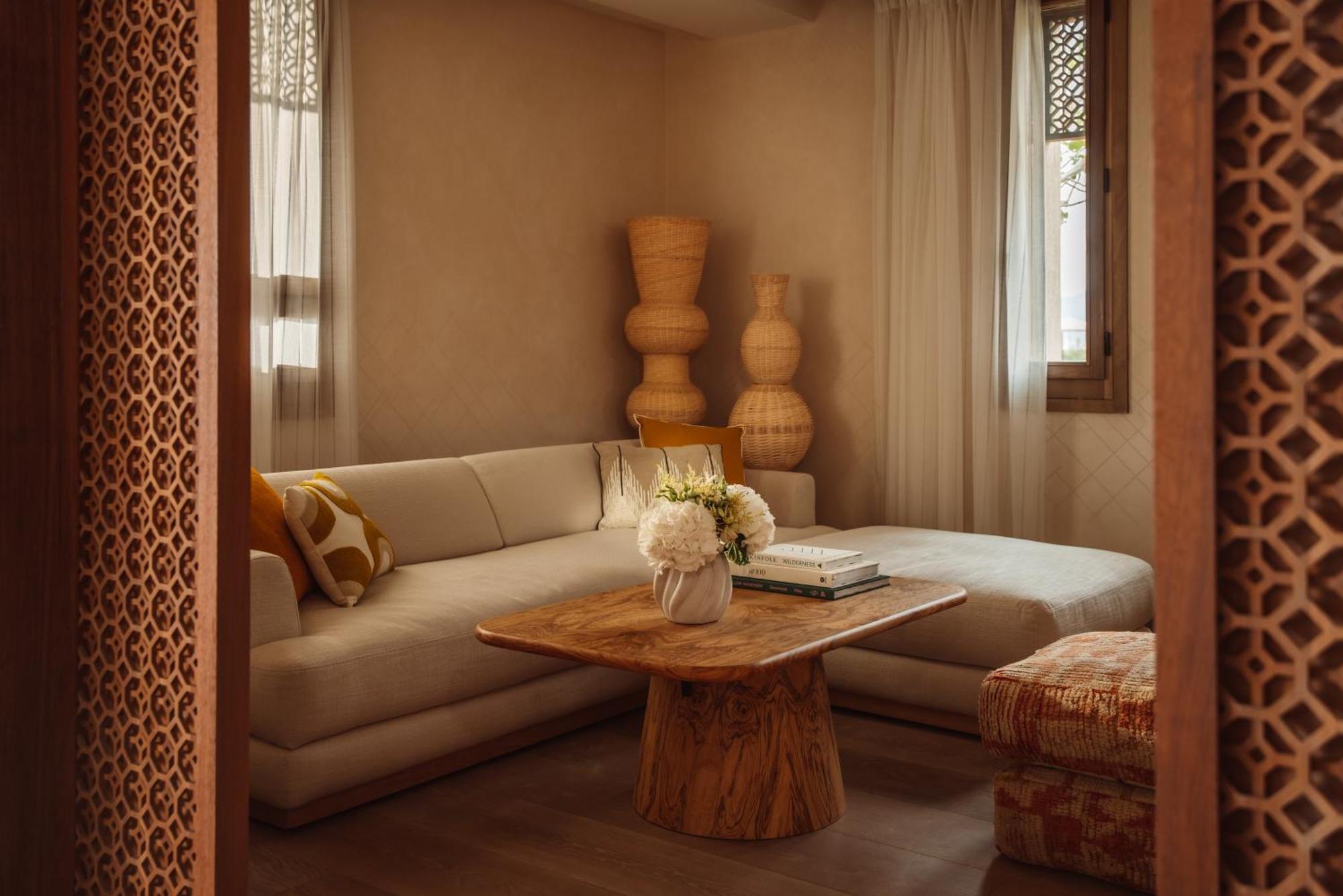Royal Mansour Tamuda Bay Hotell M'dik Exteriör bild