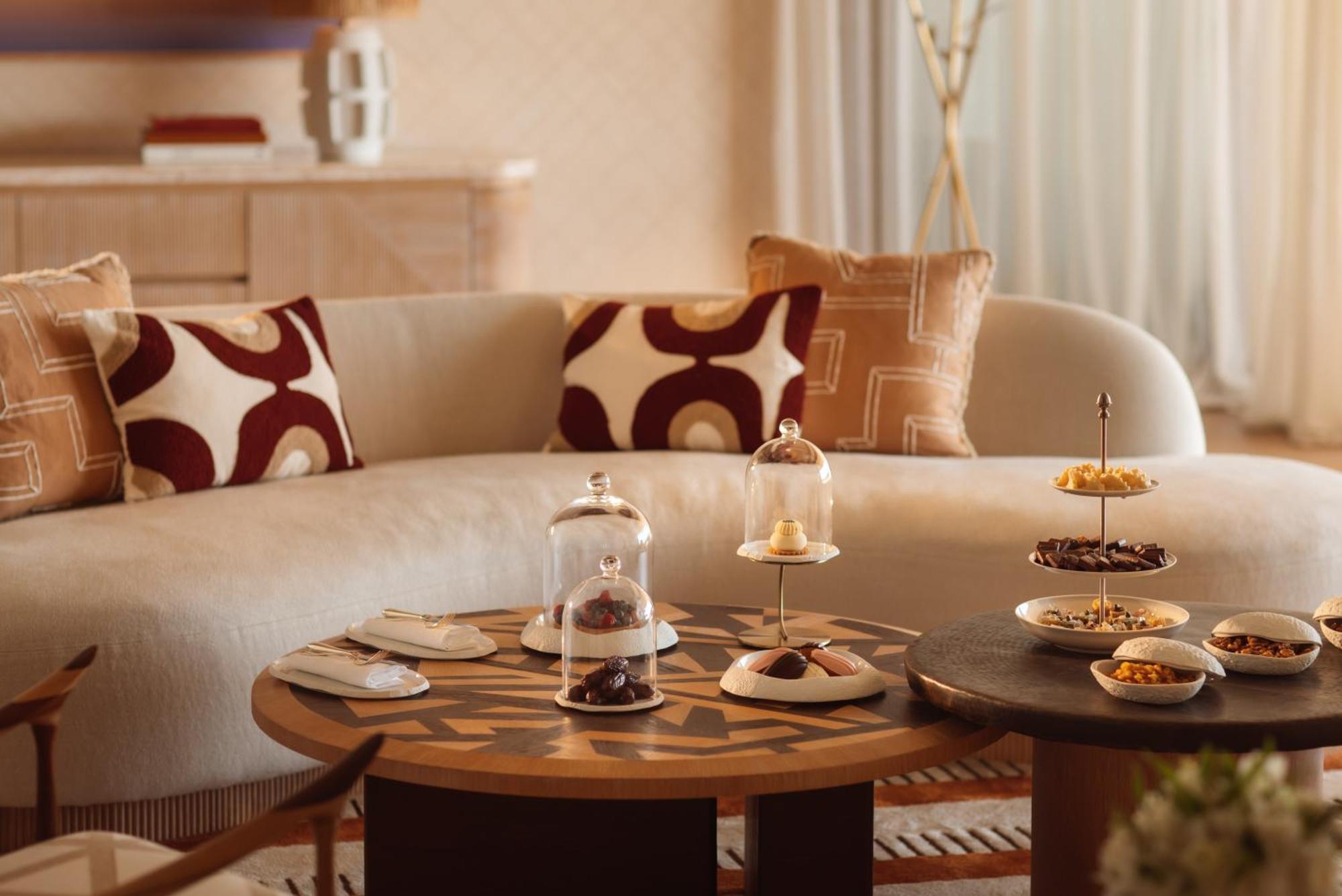 Royal Mansour Tamuda Bay Hotell M'dik Exteriör bild