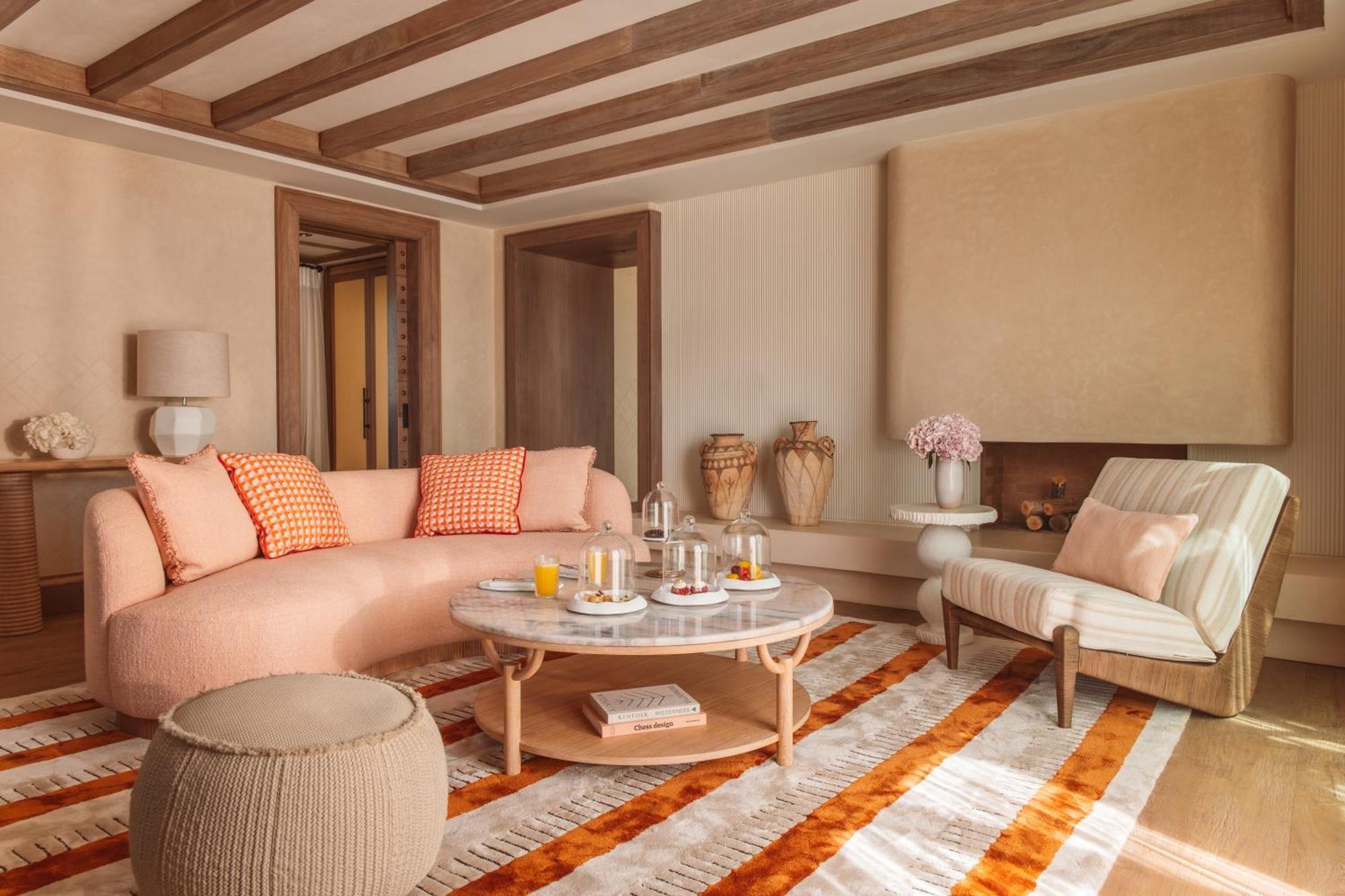 Royal Mansour Tamuda Bay Hotell M'dik Exteriör bild