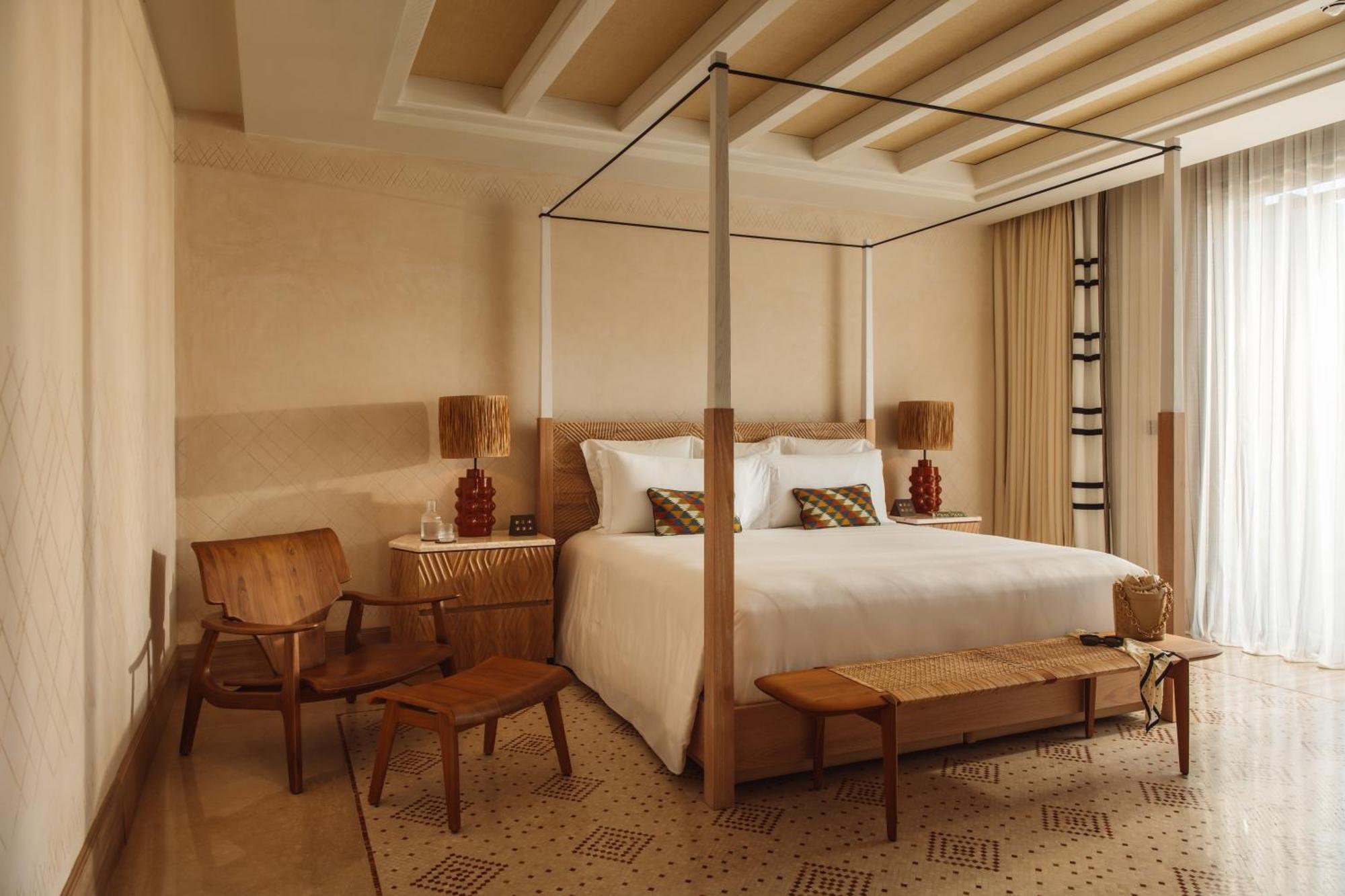 Royal Mansour Tamuda Bay Hotell M'dik Exteriör bild