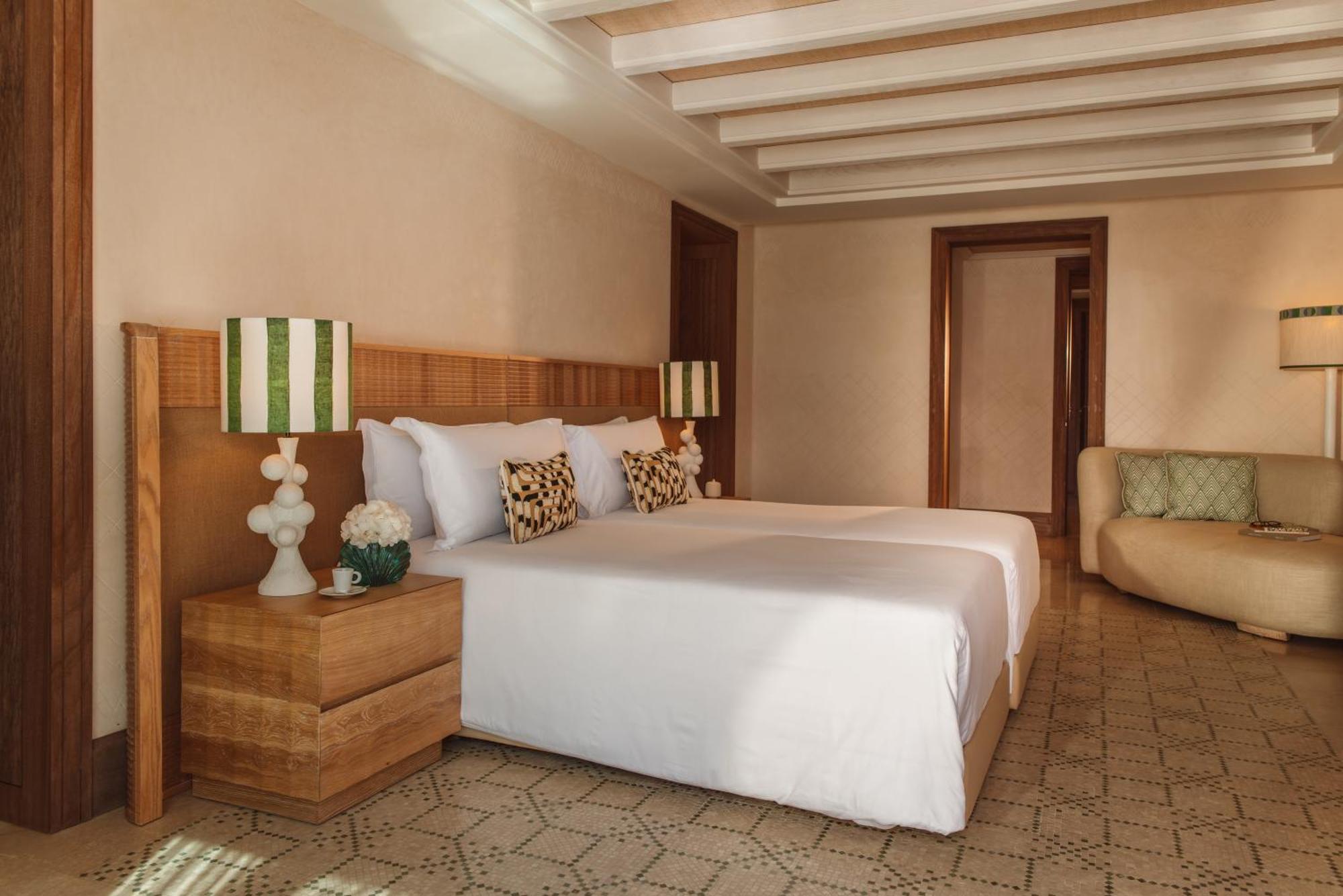 Royal Mansour Tamuda Bay Hotell M'dik Exteriör bild