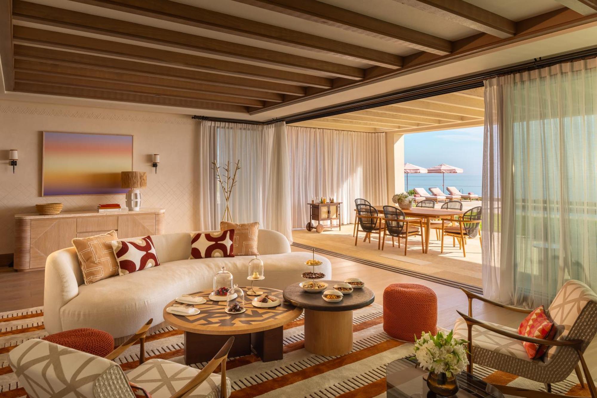 Royal Mansour Tamuda Bay Hotell M'dik Exteriör bild