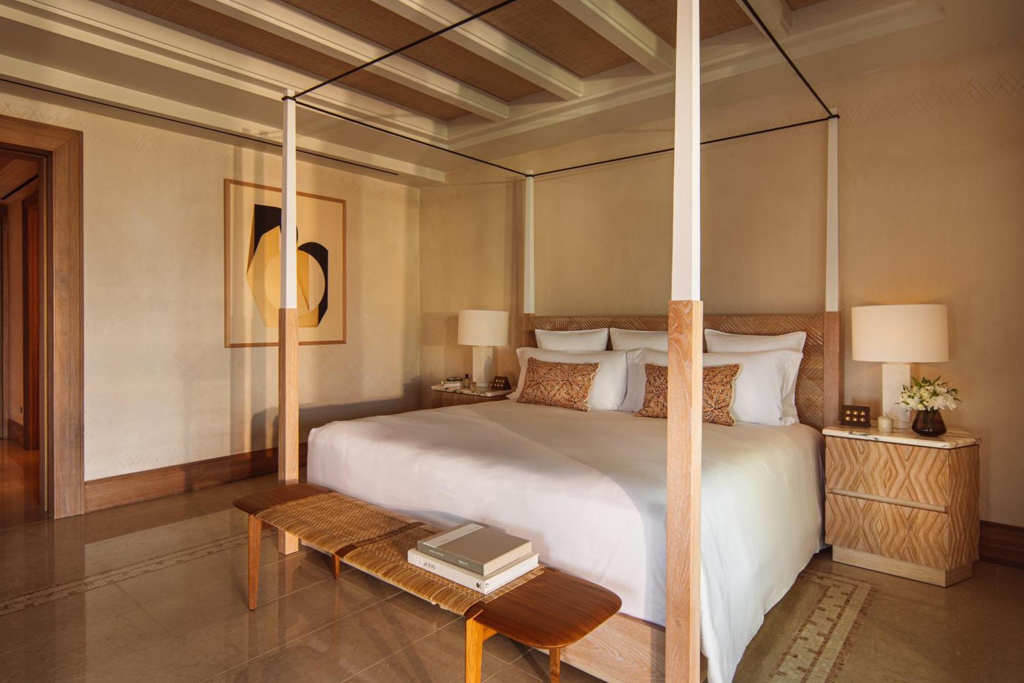Royal Mansour Tamuda Bay Hotell M'dik Exteriör bild