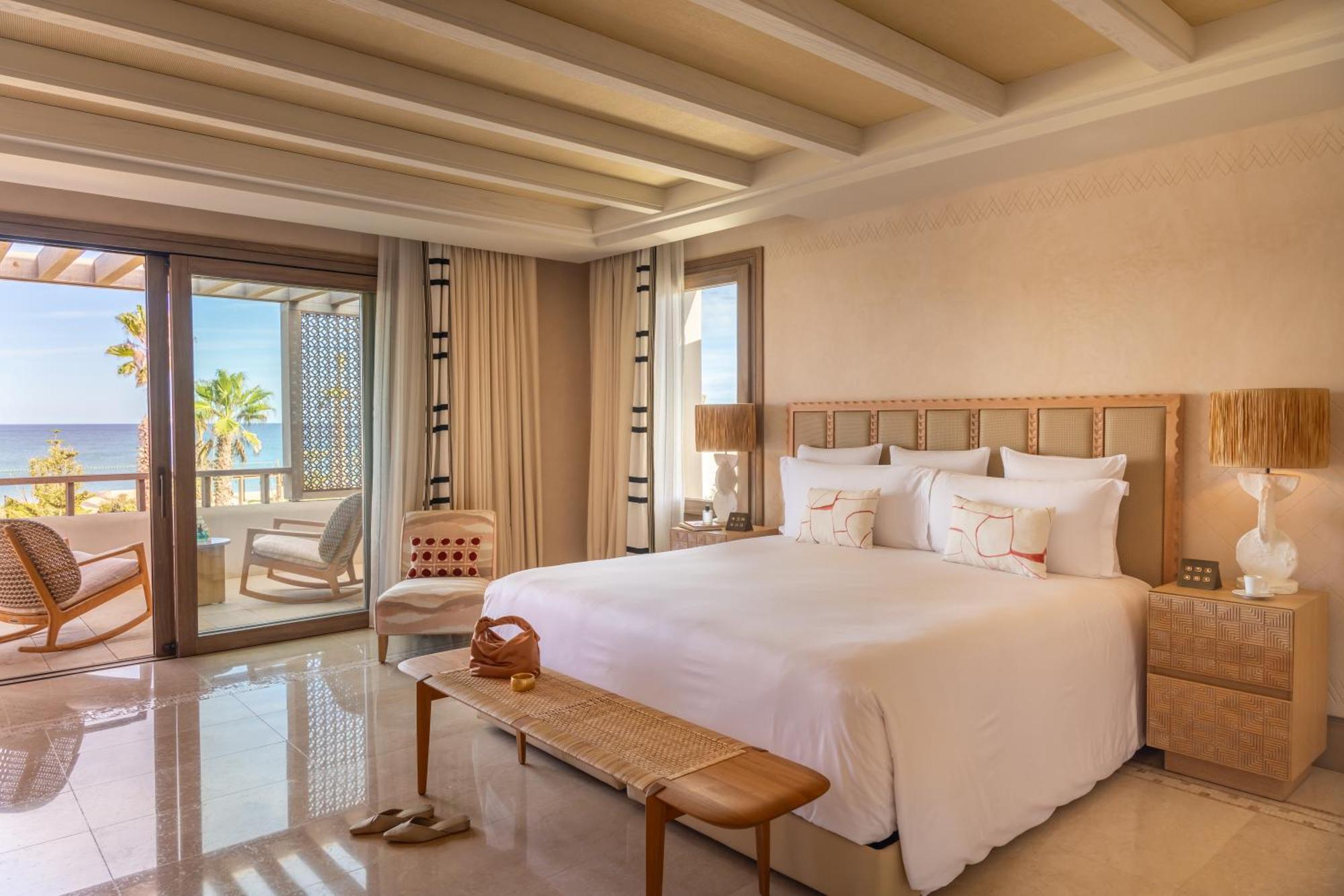 Royal Mansour Tamuda Bay Hotell M'dik Exteriör bild