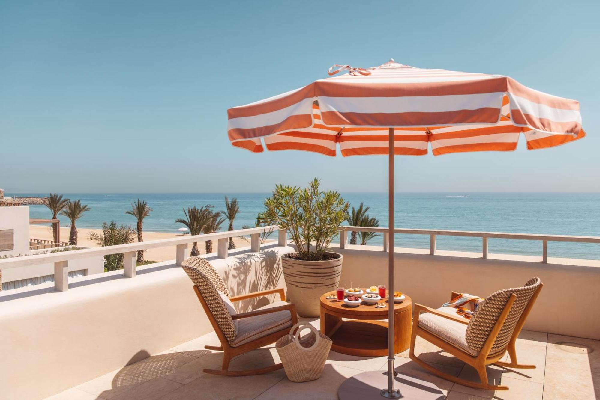 Royal Mansour Tamuda Bay Hotell M'dik Exteriör bild