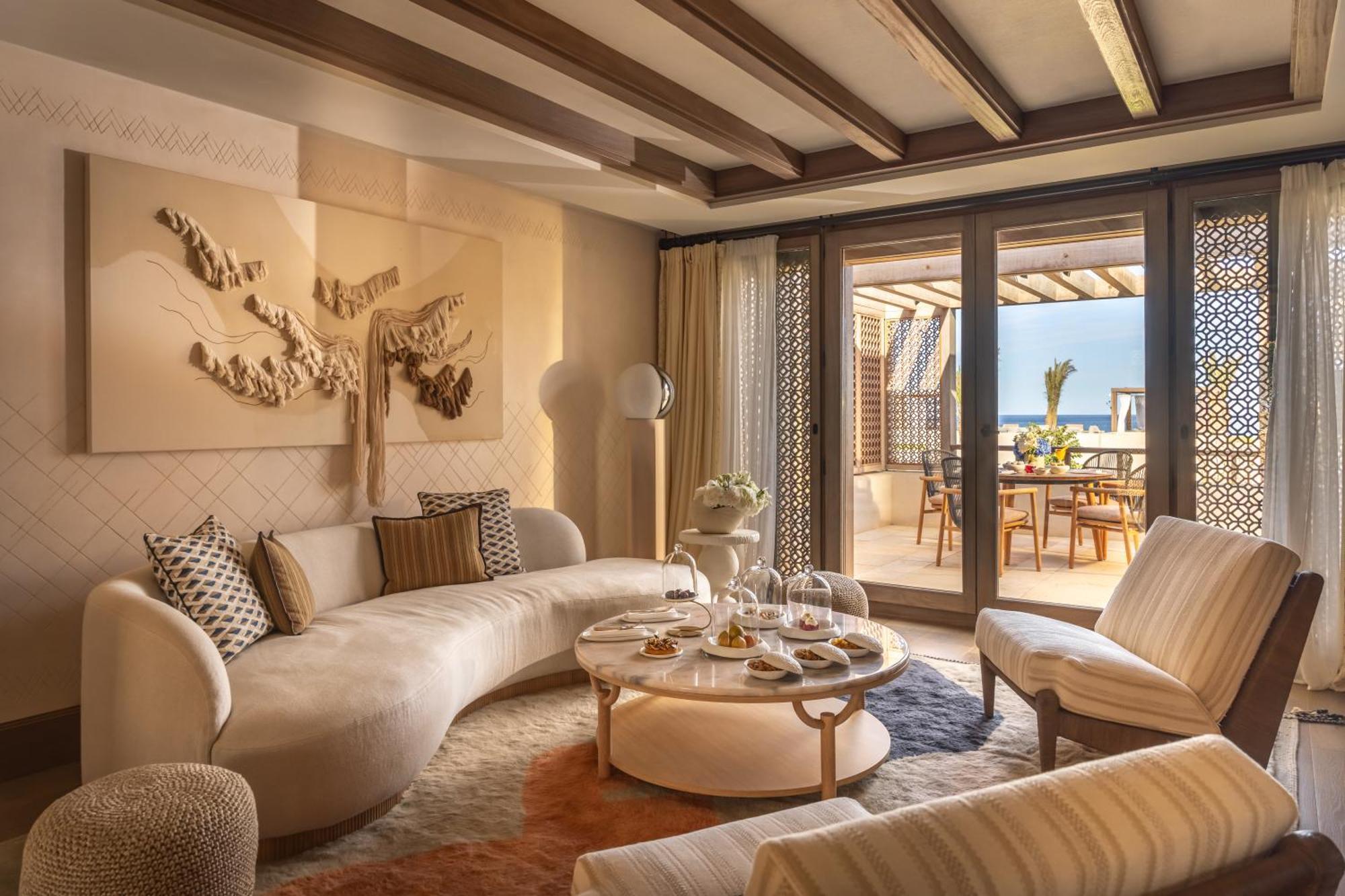 Royal Mansour Tamuda Bay Hotell M'dik Exteriör bild