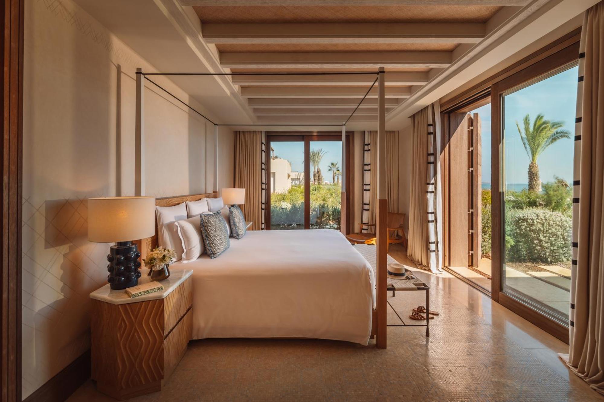 Royal Mansour Tamuda Bay Hotell M'dik Exteriör bild