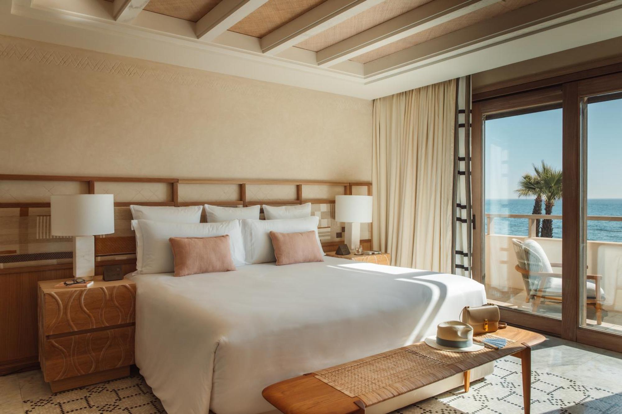 Royal Mansour Tamuda Bay Hotell M'dik Exteriör bild